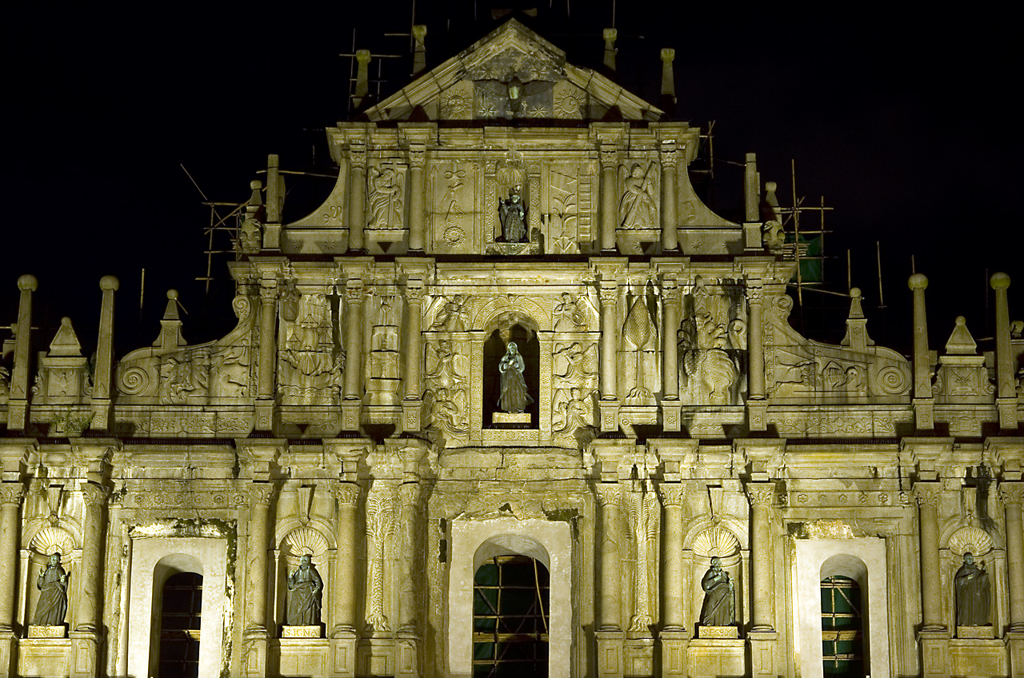 聖ポール天主堂跡#5