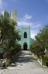 聖ミカエル教会#1