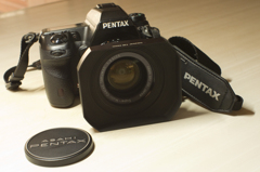 SMCT 24mmF3.5+フード