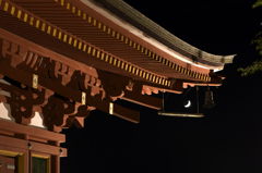 Night in Asuka