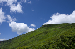 栗駒山