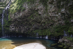 雄川の滝