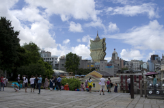 聖ポール天主堂跡#2