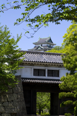 GreeN!!!　岡口門