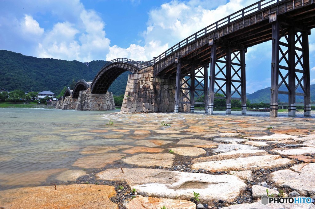 3024-錦帯橋①