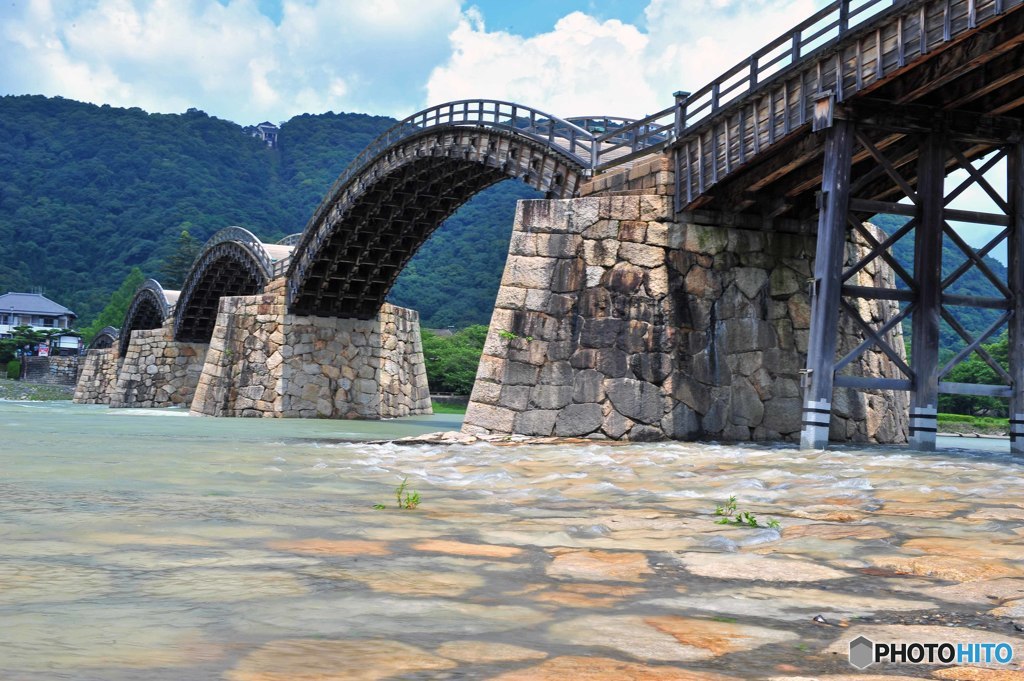 3025-錦帯橋②