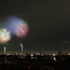 足立の花火2015