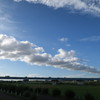 雲の行進