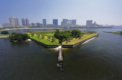 第三台場全景
