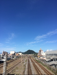 夏の始まり