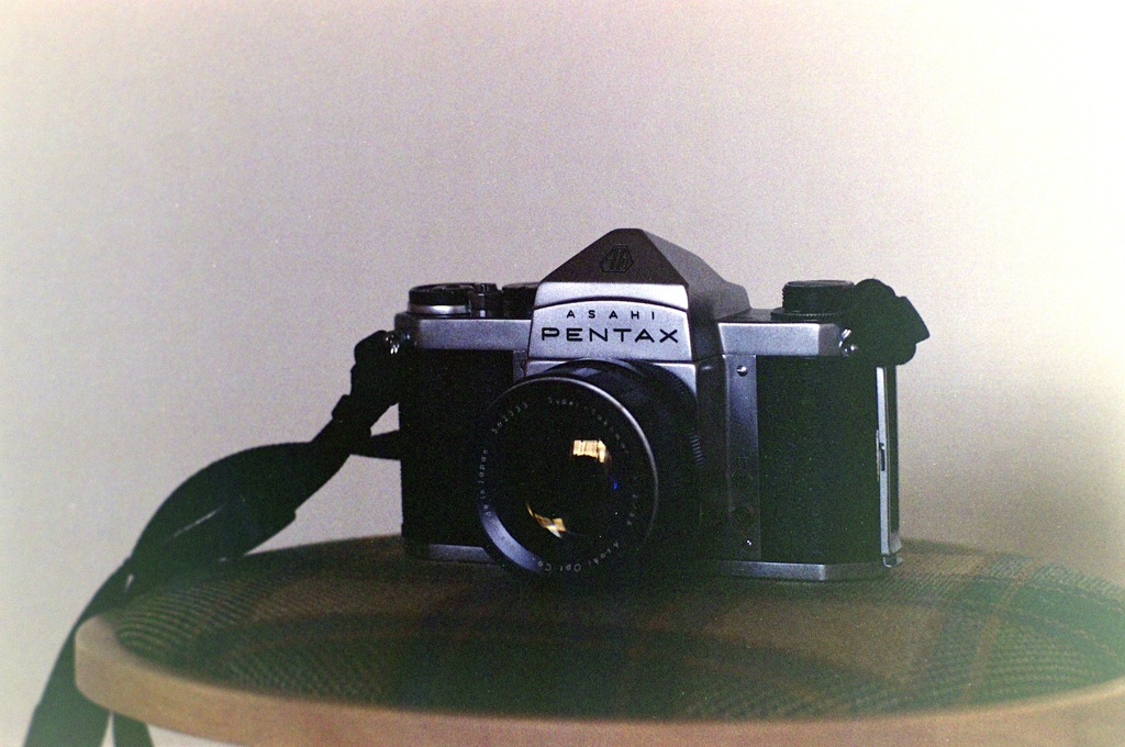 ASAHI PENTAX SB2