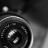 INDUSTAR-50 Silver model