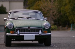 classic car