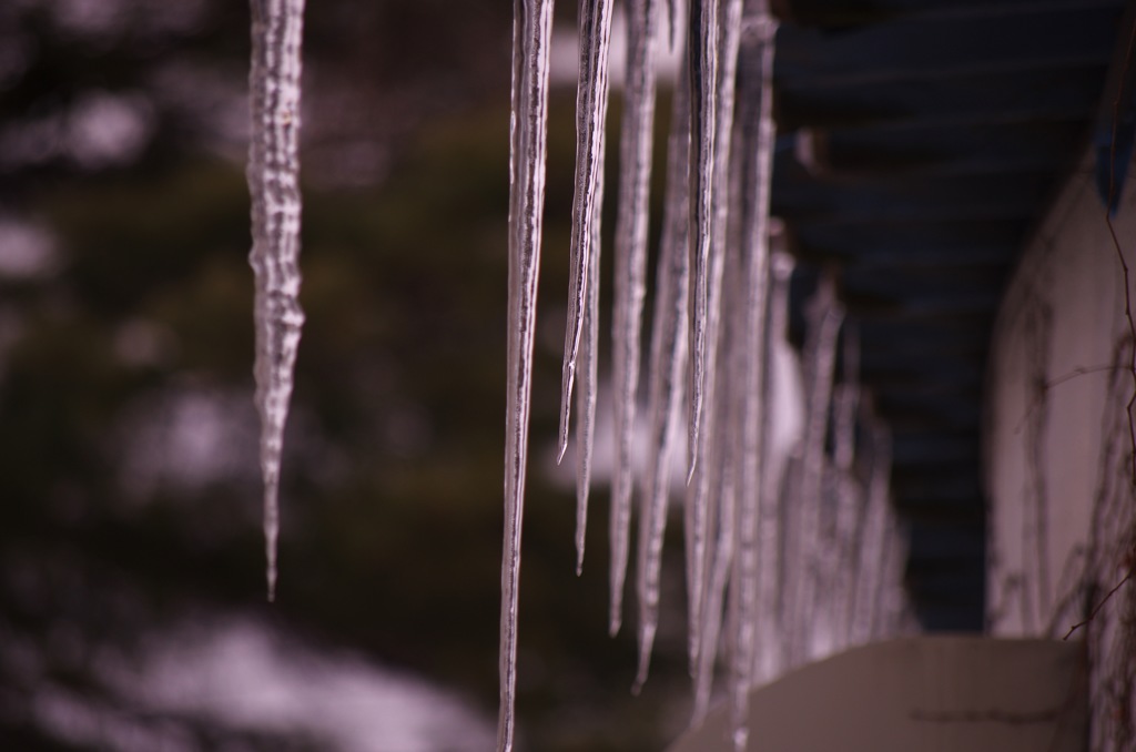 氷柱