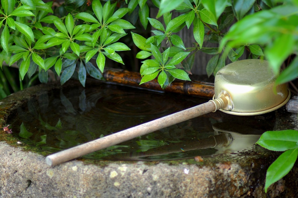 湧水