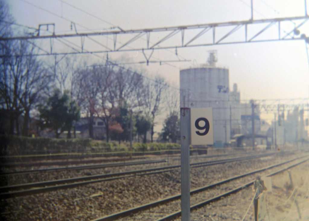 nine