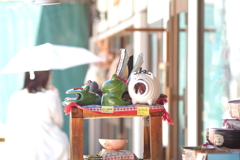 夏風情