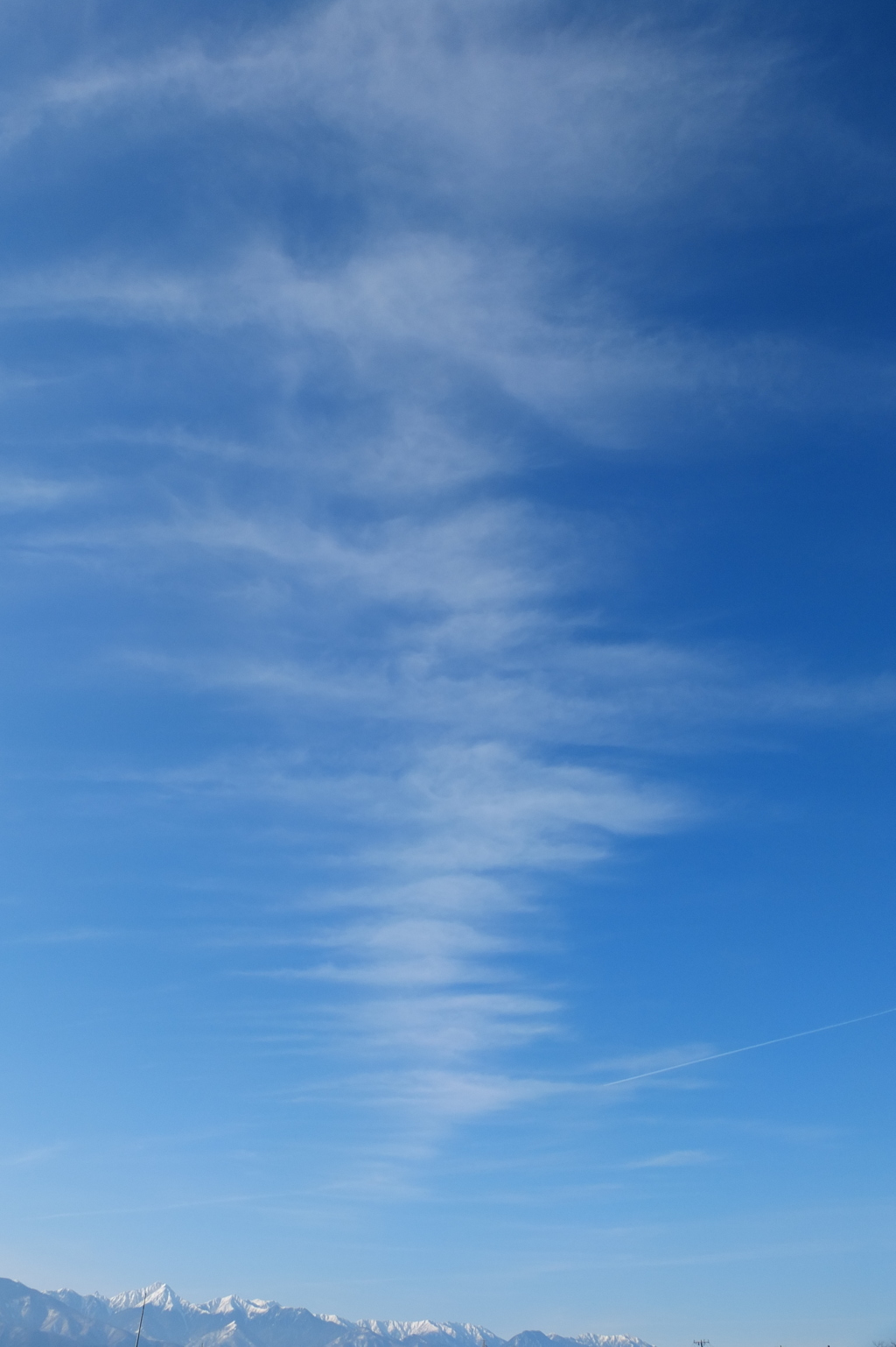 雲の階段