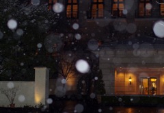 雪