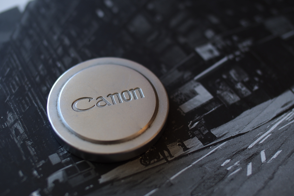旧Canon