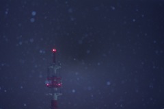 電波塔