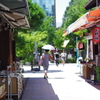 夏の昼下がり