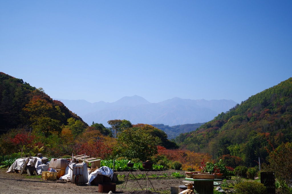 東平庵からの眺め_2