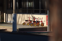 待機中