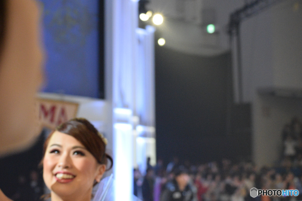 2015.05.02 PIW横浜公演 ふれあいタイム　太田由希奈さん