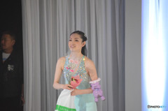 2015.05.02 PIW横浜公演 ふれあいタイム　荒川静香さん