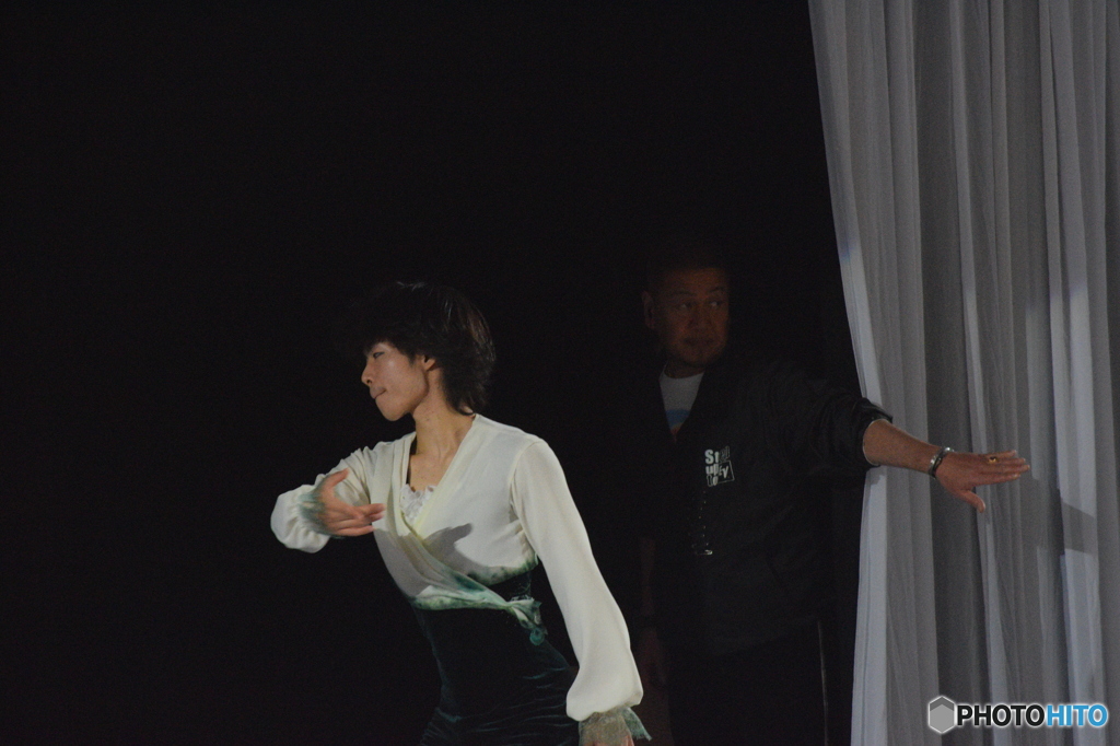 2015.05.02 PIW横浜公演ふれあいタイム　町田樹さん　連写4/4