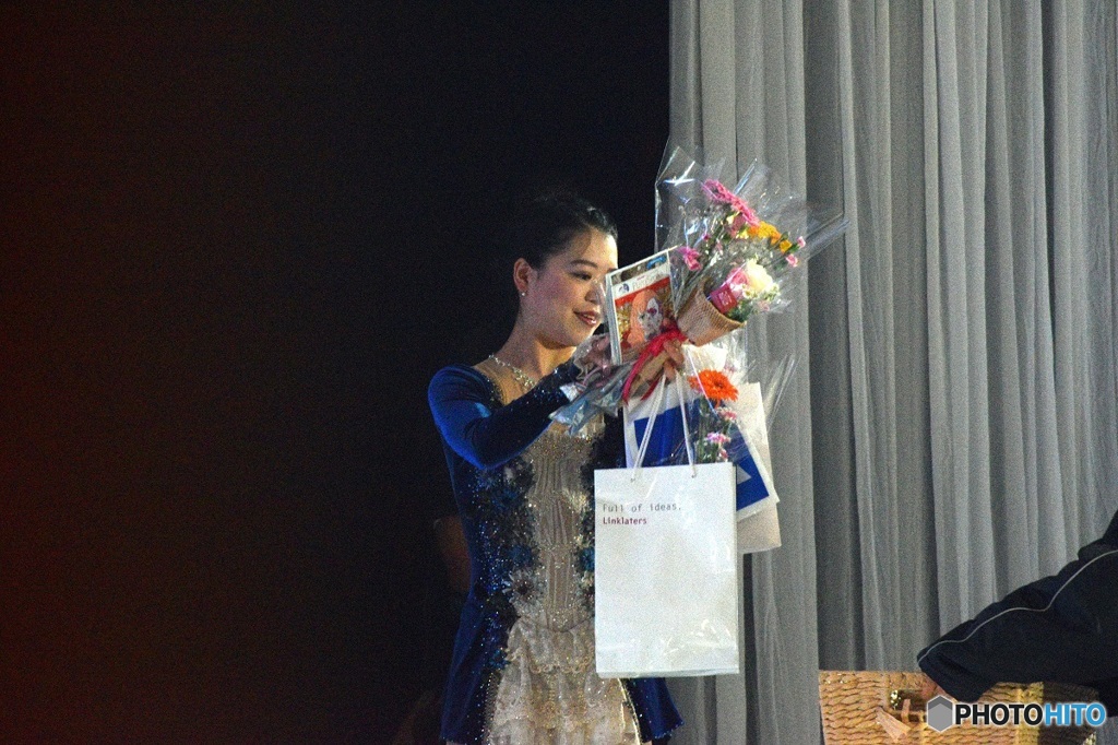 2015.05.02 PIW横浜公演 ふれあいタイム　鈴木明子さん