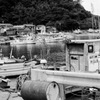 小さな漁港