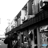裏路地の顔役