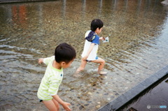 春の真夏日