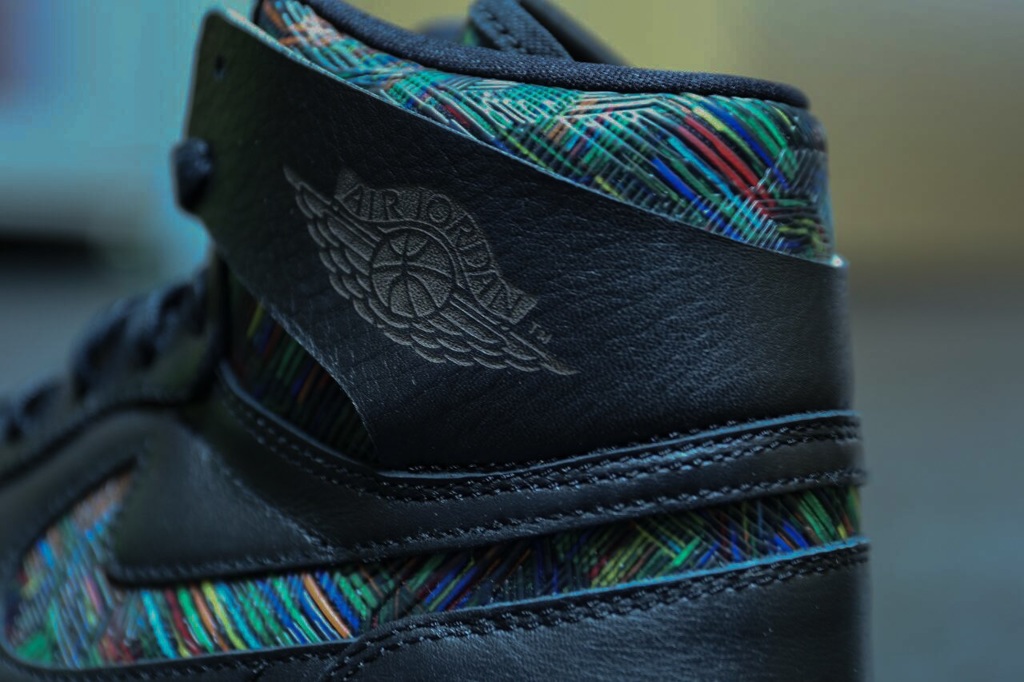 AIR JORDAN 1 BHM