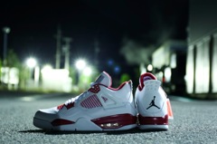 AIRJORDAN4 “ALTERNATE 89”
