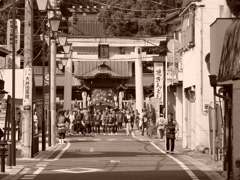 秋祭り