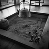 囲炉裏のある風景