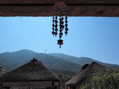 山並み