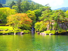 庭園