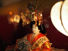 お雛様