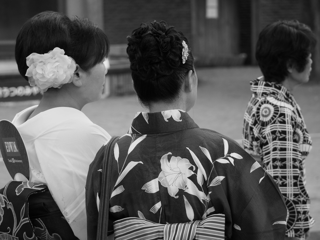 盆踊り