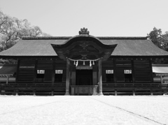 大山祇神社
