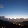 夜と朝の境界