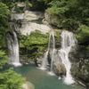大轟の滝