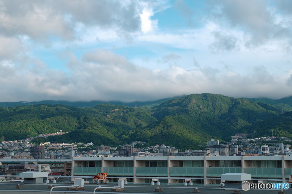 六甲山