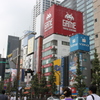 お昼前の秋葉原