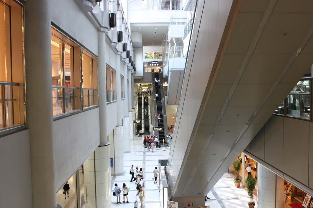 羽田空港第一ターミナル