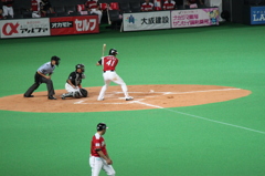 稲葉篤紀選手